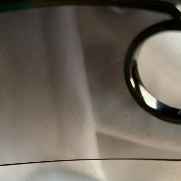 Gucci HorseBit Shiny Black/Gray & Silver Sunglasses - Picture 16 of 16